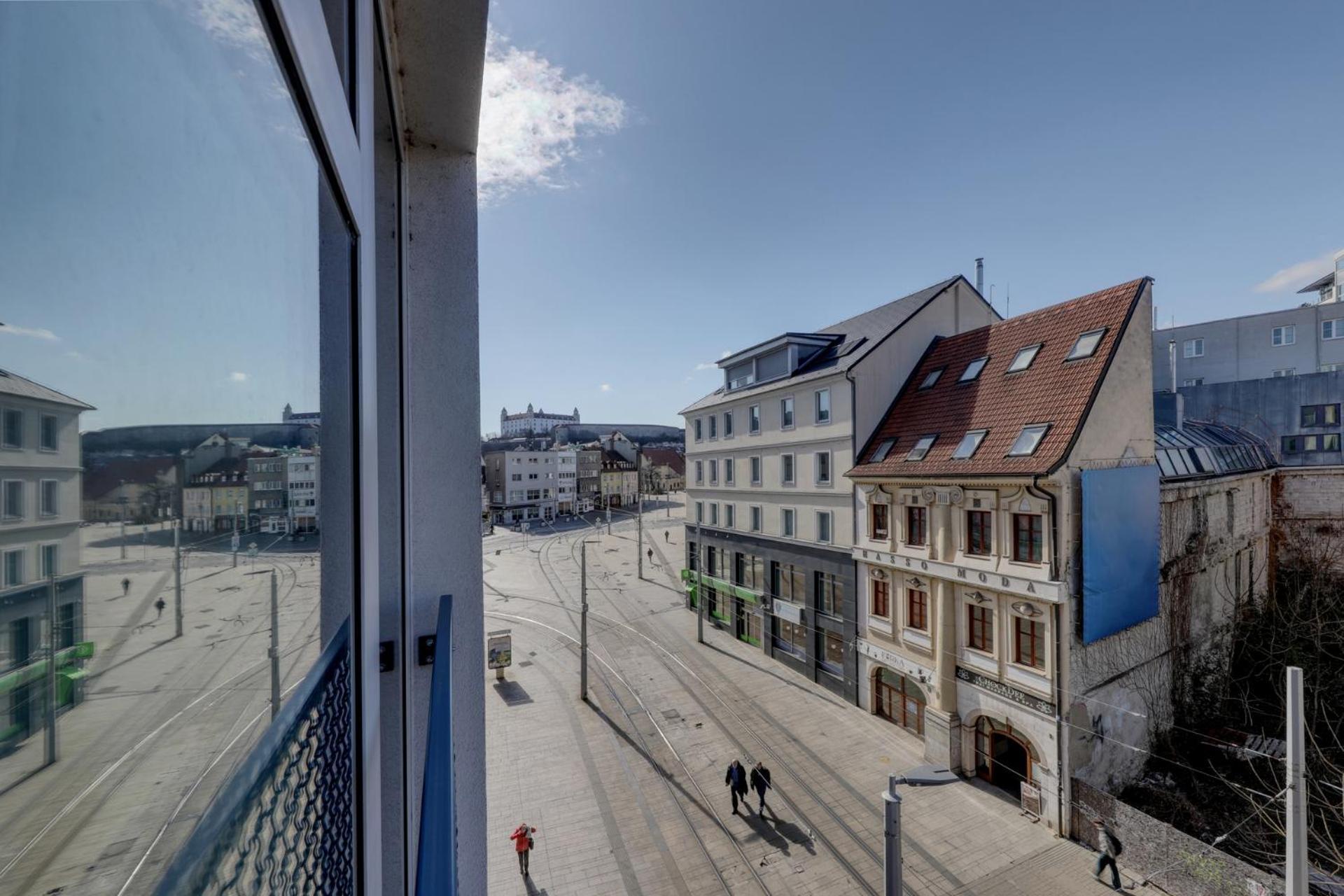 Shon Apartment Old Town Bratysława Zewnętrze zdjęcie